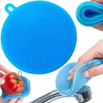 Myčka nádobí Kuchyňská houbička na nádobí Hurtnet 1 ks