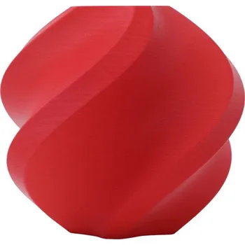 Počítač Bambu Lab PLA Matné vlákno 1,75 mm 1 kg - součástí balení s opakovaně použitelnou cívkou - Scarlet Red