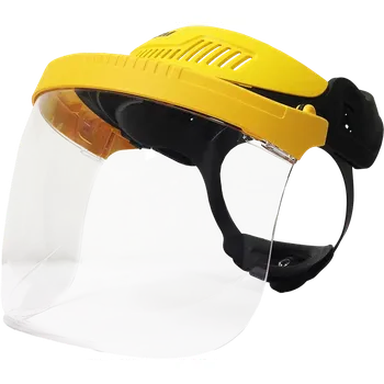 ochranný štít 3M KAS Factory NY obličejový štít / hlavový chránič G500