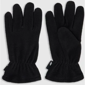 Dětské zimní fleecové rukavice 4F 4FJWAW25AGLOU156-20S L/XL