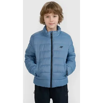 Chlapecká bunda Chlapecká péřová bunda se syntetickou výplní 4F 4FJWSS25TDJAM520-32S 134