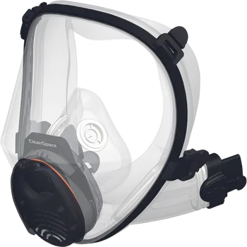 Plynová maska PAF-1014 CleanSpace celoobličejová maska Velikost: M / L