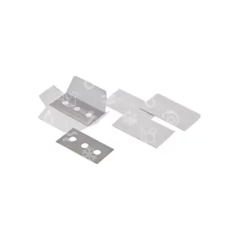 Příslušenství pro sporák čepel náhradní sklokeramické desky BOSCH/ SIEMENS, 5ks, 17000335