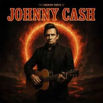 Zahraniční hudba LP Johnny Cash: The Country Roots Of (orange Vinyl) 2026