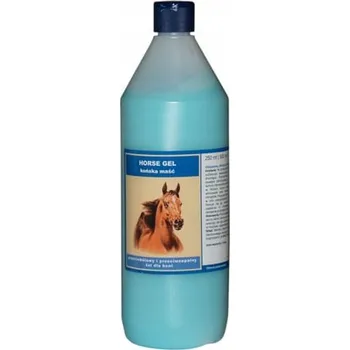 Masážní přípravek Koňská mast Blue Horse Gel ECLIPSE [objem 250 ml]