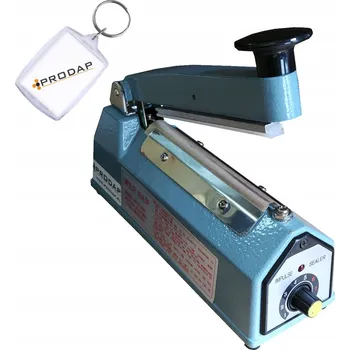 IP kamera RUČNÍ IMPULZNÍ SVAŘOVAČKA 100mm 2mm PRO FÓLIE SÁČKY OBALY KOVOVÁ