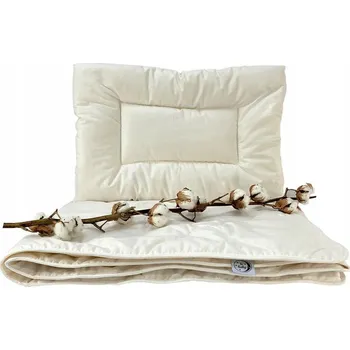 přikrývka Bavlněná přikrývka 90x120 + 40x60 celoroční antialergická Ecotton