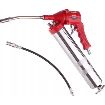 PNEUMATICKÁ MAZNICE NA MAZIVO - PRO KARTUŠE A TUBY - DÍLENSKÁ