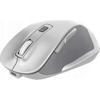 Myš Bezdrátová myš s 400mAh baterií - bílá