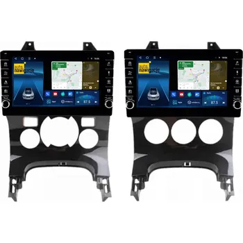 GPS navigace AUTORÁDIO S GPS NAVIGACÍ PEUGEOT 3008 2009-2016 ANDROID