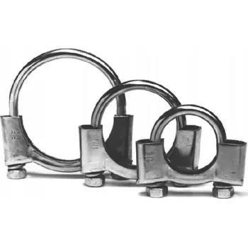 Výfuková trubka BOSAL 54MM VÝFUKOVÁ OBJÍMKA