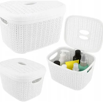 Koš na prádlo Koš na prádlo bílý