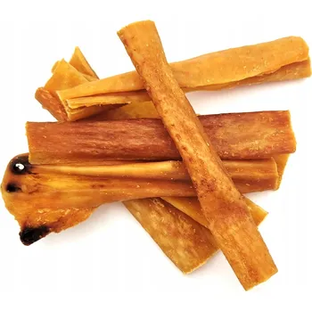 Pamlsek pro psa Přírodní pamlsek pro psa - Vepřová kůže prasečí PREMIUM 100 g