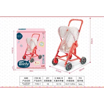 Panenka Doll Accessories Pram