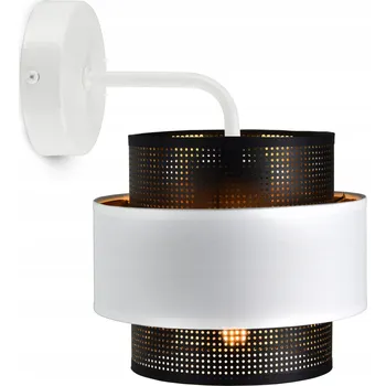 Nástěnné svítidlo Nástěnné svítidlo Luxolar bílé, černé, zlaté, žluté E27 60 W