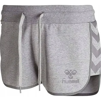 Dámské kraťasy Kraťasy Hummel vel. L šedé