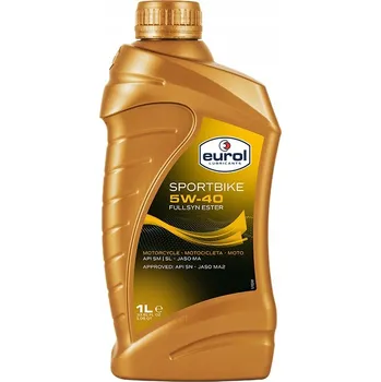 Motorový olej Motorový olej Eurol 1 l 5W-40