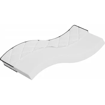 Matrace zahrada-XL Pěnová matrace pro děti středně měkká 80 x 160 cm 373029