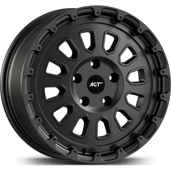 Alu kolo Alu kola AGT 18216, 18x8 5x118 ET55, černá matná (zátěžová)