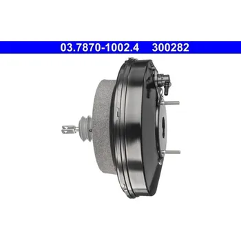 Posilovač brzd Posilovač brzd ATE 03.7870-1002.4