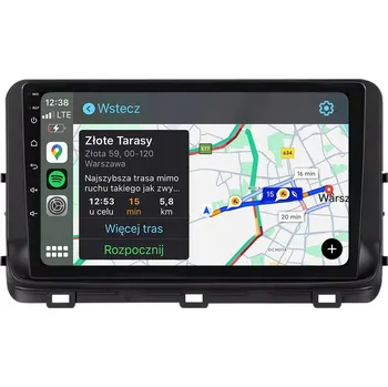 Autorádio Autorádio Dealnet KIA CEED NAVIGACE CARPLAY ANDROID MAPY RÁDIO