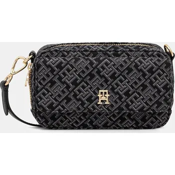 Kabelka Kabelka Tommy Hilfiger AW0AW17682 černá 99X, vel. ONE SIZE