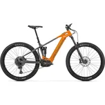 Mondraker Chaser - Atomic orange/Nimbus grey velikost rámu XL