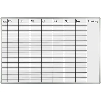 Obraz Tabule sucho stíratelná ekoTAB 100 x 70 cm