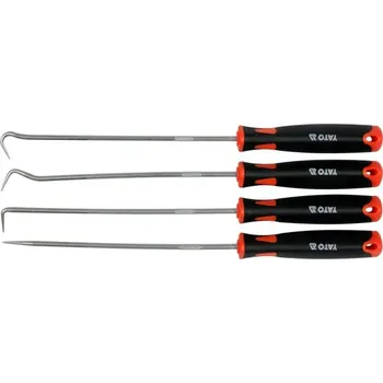 Sada nářadí Sada dlouhých háčků s rukojetí 4ks YT-08429