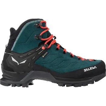 Dámská treková obuv Salewa vysoké trekové boty dámské MTN TRAINER MID velikost 38,5