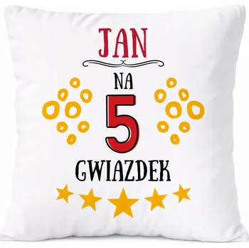 Obraz Polštář Pro Babičku jako Dárek s potiskem Fotografie Bílý PoliDraw