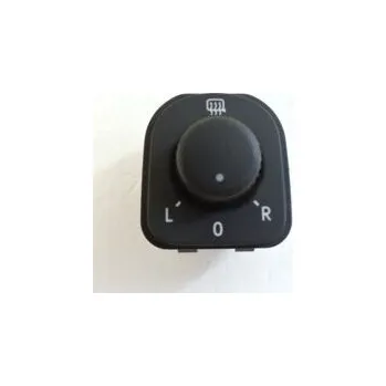 vypínač Spínač zrcátka SUPERB II., EU, pro SUPERB, II. 3T. Typové číslo: 124792230,124792230,124792230, 3T0959565, SUP6