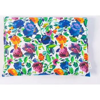 Polštář Polštář proti stresu s chmelem a pohankou - ruční výroba, přírodní pro relaxaci