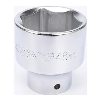 Gola hlavice Yato Nástrčná hlavice šestihran 48mm YT-1323