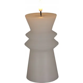 Svíčka Plastový svícen Koopman 15 cm