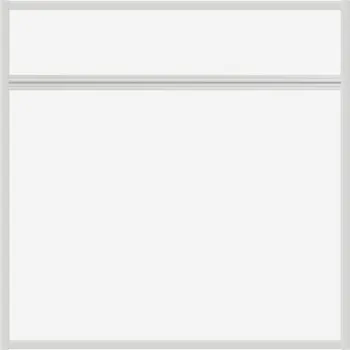 Paraván Stolový magnetický paraván WHITEBOARD 080 x 080 cm