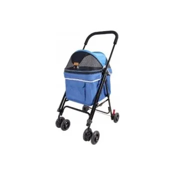 Kočárek Sportovní kočárek pro psa Innopet [modrá barva]