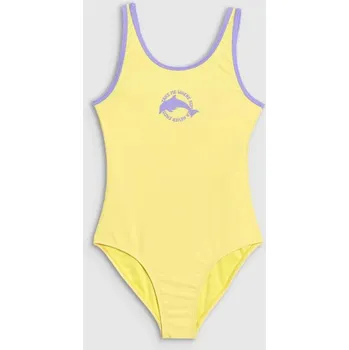 Dámské plavky Dívčí jednodílné plavky 4F 4FJRSS25USWSF110-71N 146/152