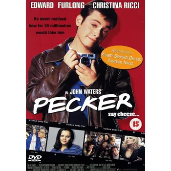 DVD film DVD Pecker