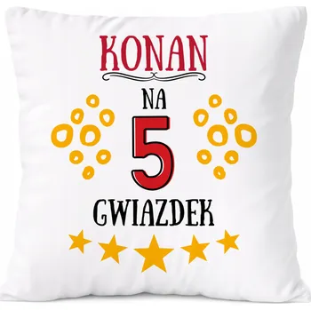 Obraz Polštář Pro Babičku jako Dárek s potiskem Fotografie Bílý PoliDraw