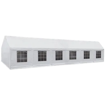 Zahradní stan Párty stan 6x12m