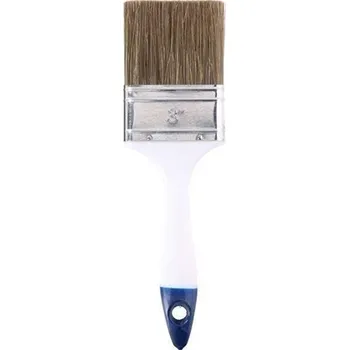 Malířský štětec Plochý štětec rovný Kinzo 7 cm