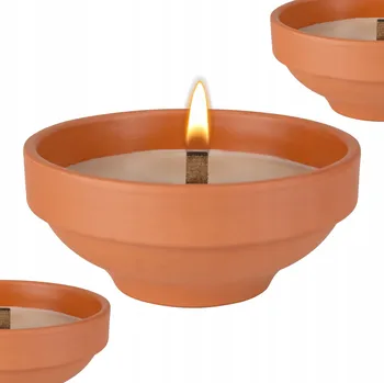 Svíčka Hřbitovní Svíčka svíčka Bispol vydrží až 5 hodin