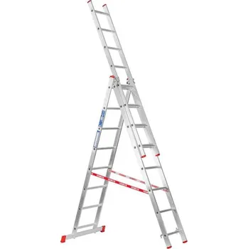 Žebřík Žebřík Venbos hliníkový 24