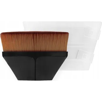 Kosmetický štětec HUSTÝ ŠTĚTEC NA MAKE-UP