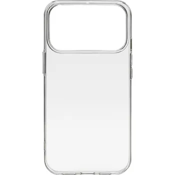 Pouzdro na mobilní telefon Zadní kryt Ultra Clear pro iPhone 17 Pro Transparent