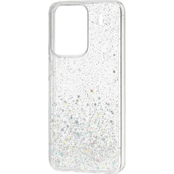 Pouzdro na mobilní telefon Zadní kryt pro Xiaomi 15 Pro 5G Brilliant Transparent