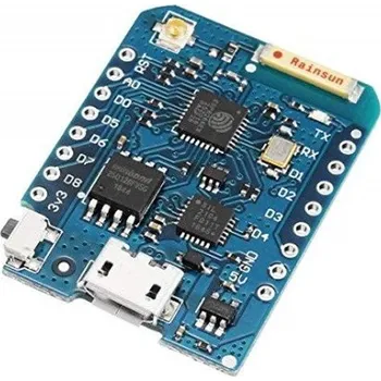 WeMos D1 Mini Pro-16