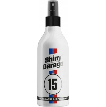 Osvěžovač vzduchu Shiny garage Osvěžovač vzduchu Peach Mango - vůně Broskev a Mango