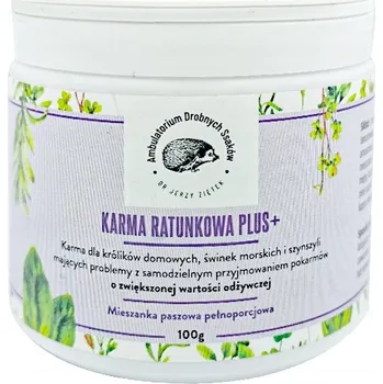 Krmivo pro rybičky Dr Ziętek krmivo směs 0,1 kg